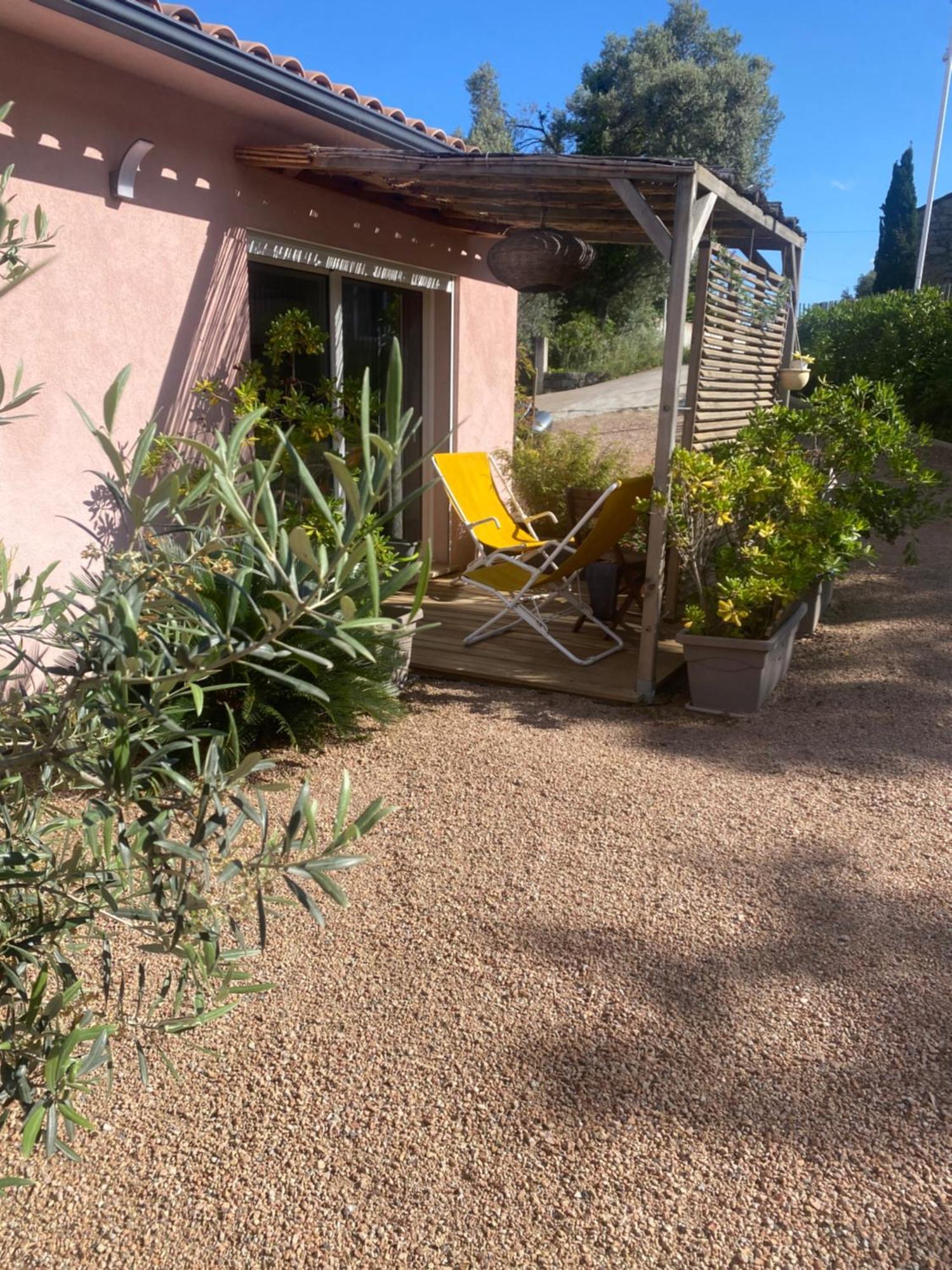 Muratello Appart 1 Porto-Vecchio (Corsica) Exterior foto